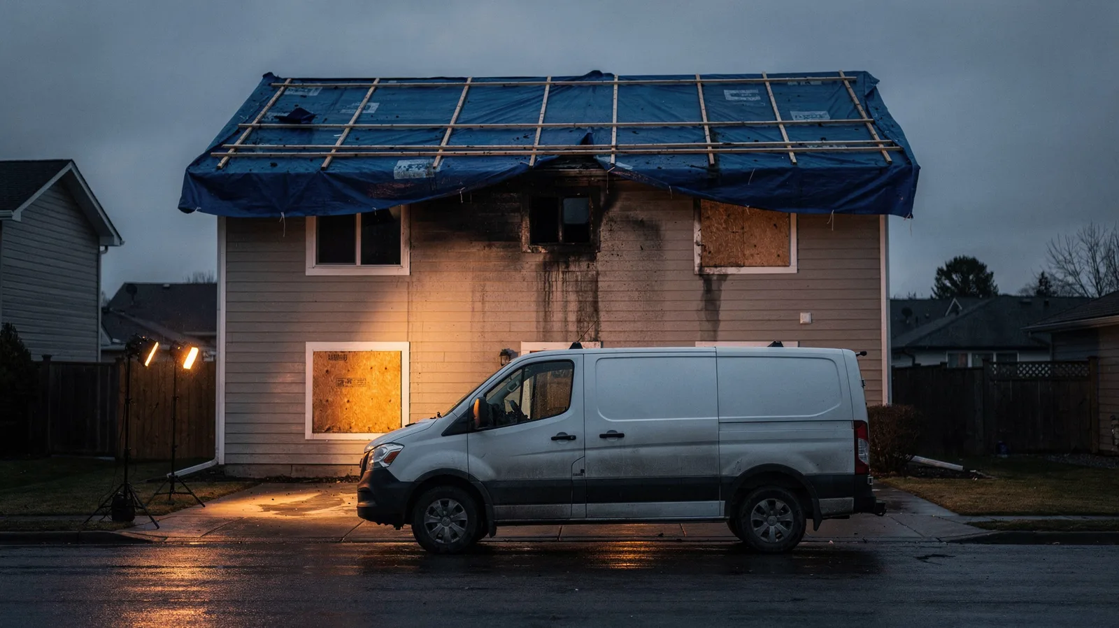 Fire Damage Restoration in Parlier, CA near me